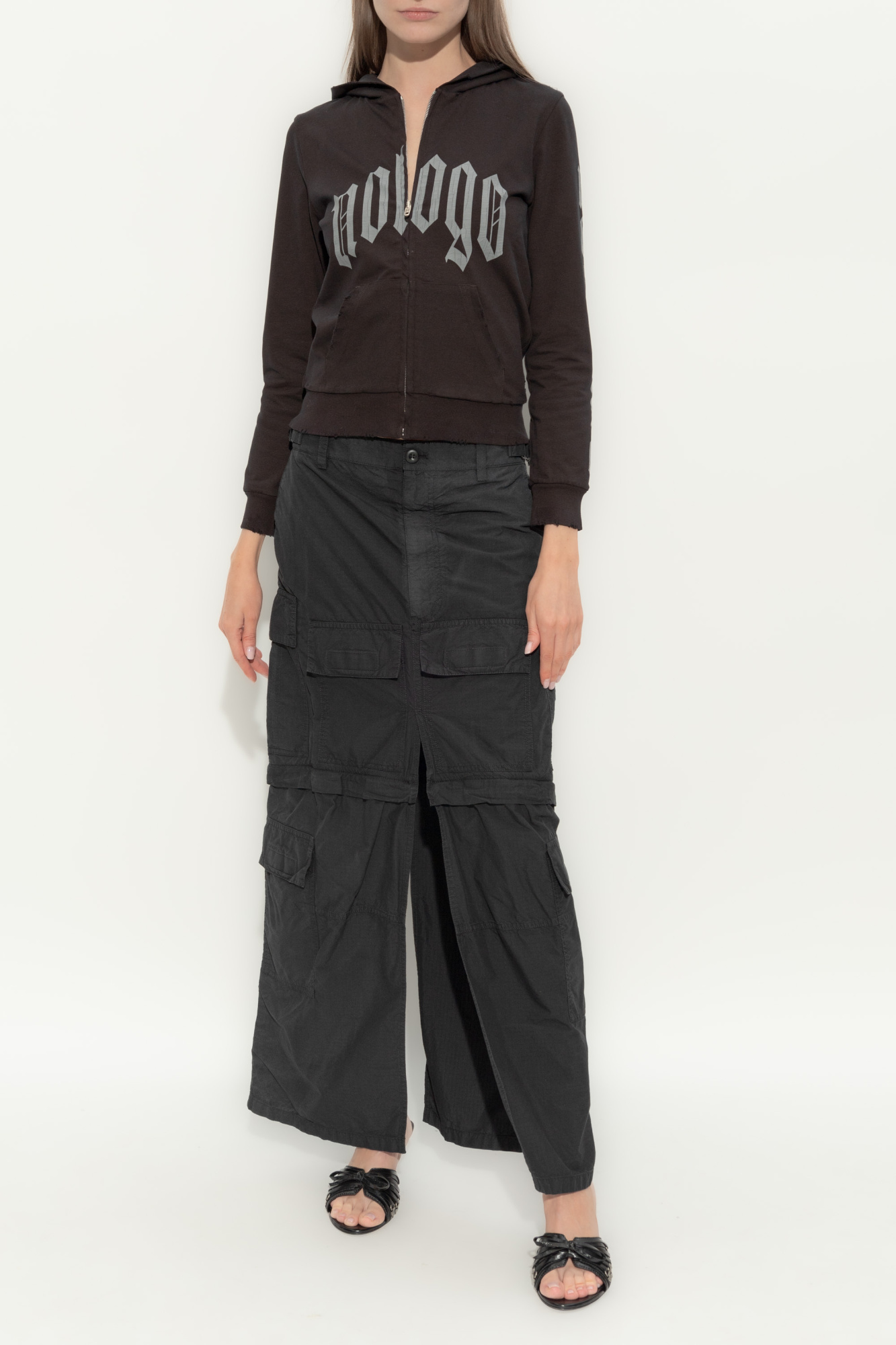 Balenciaga Balenciaga 'cargo' pants | Women's Clothing | Vitkac Balenciaga Balenciaga 'cargo' pants | Women's Clothing | Vitkac